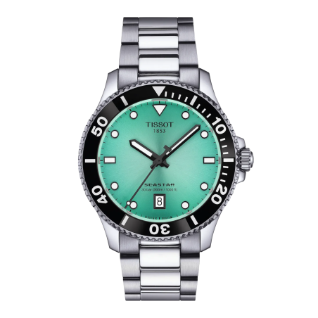 Tissot Seastar 1000 Ref. T120.410.11.091.00 - Tomasini Francia