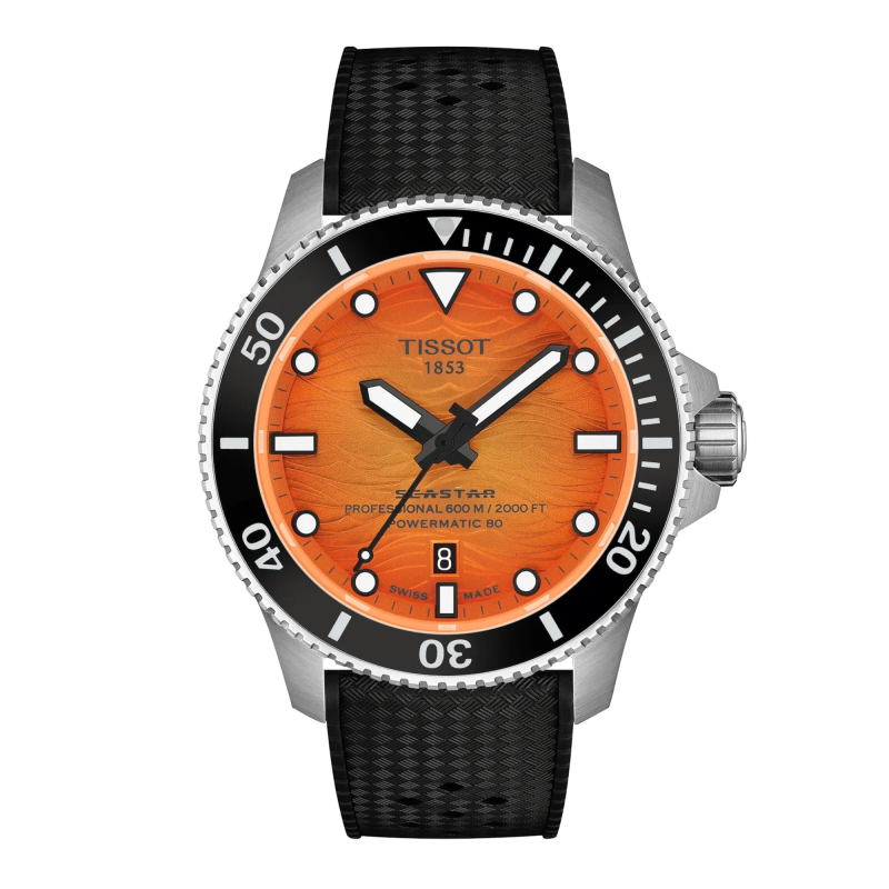 Tissot Seastar 2000 Ref. T120.907.17.281.00 - Tomasini Francia