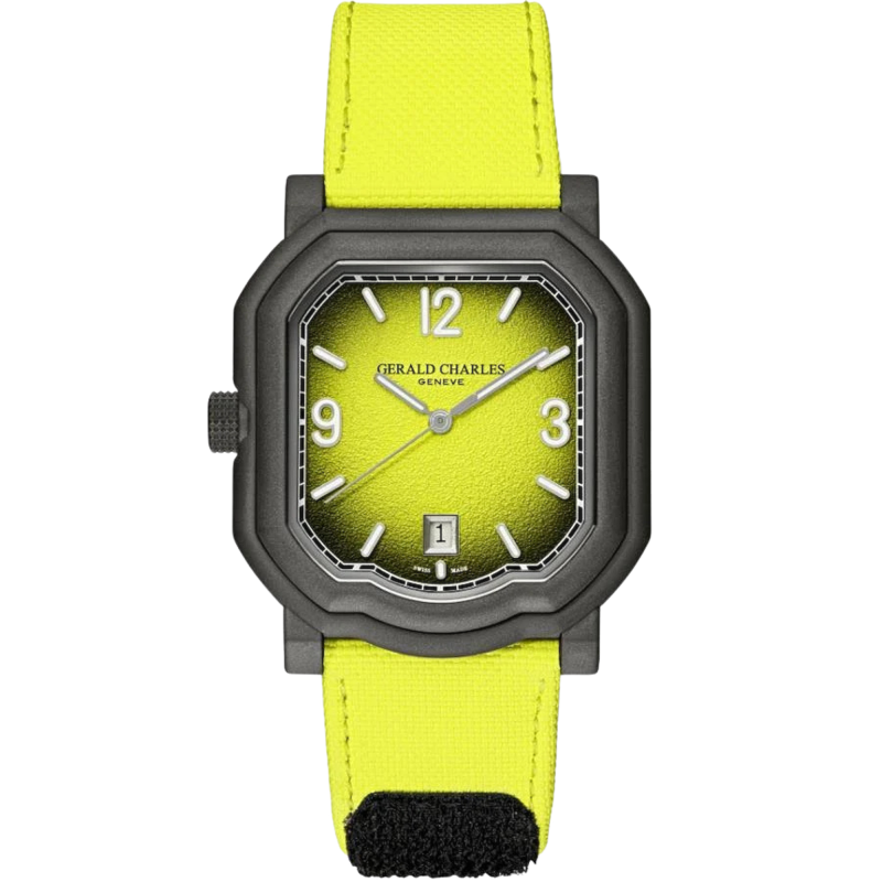 Gerald Charles Maestro GC Sport Tennis Ref. GC2.0-TX-TNSB-24GR-RSVC - Tomasini Francia