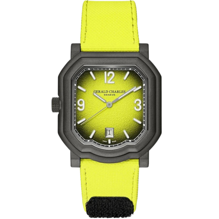 Gerald Charles Maestro GC Sport Tennis Ref. GC2.0-TX-TNSB-24GR-RSVC - Tomasini Francia