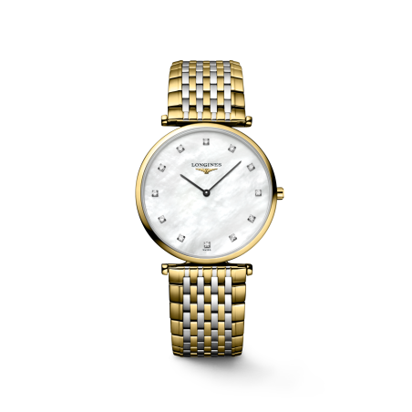 Longines Le Grande-Classique Ref. L4.512.2.87.7 - Tomasini Francia