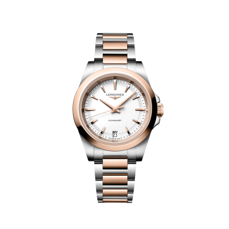 Longines Conquest Ref. L3.460.3.18.7 - Tomasini Francia