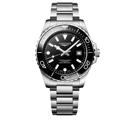 Longines HydroConquest Ref. L3.788.4.56.6 - Tomasini Francia