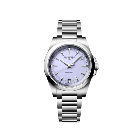 Longines Conquest Ref. L3.460.4.02.6 - Tomasini Francia