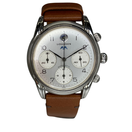 Longines Monument Grand Classic Ref. L4.661.4 - Tomasini Francia
