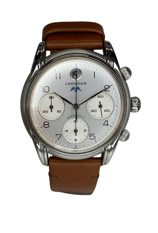 Longines Monument Grand Classic Ref. L4.661.4 - Tomasini Francia