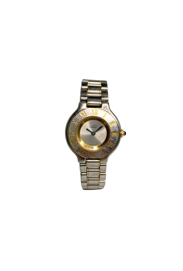 Cartier Must 21 Ref. 1340 - Tomasini Francia