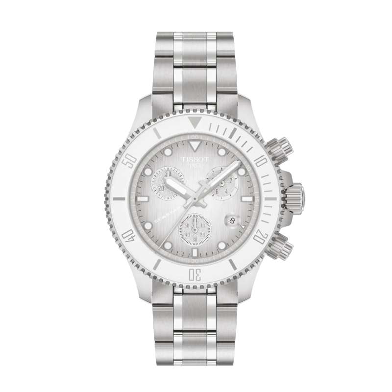 Tissot Seastar 1000 Ref. T120.217.11.011.00 - Tomasini Francia