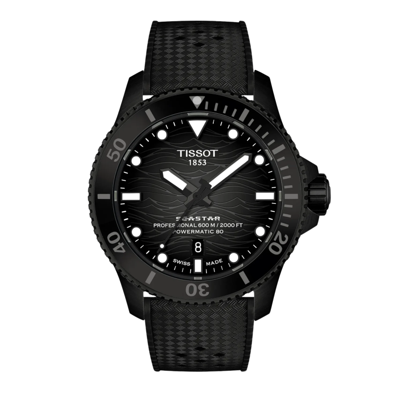 Tissot Seastar 2000 Ref. T120.907.37.051.00 - Tomasini Francia