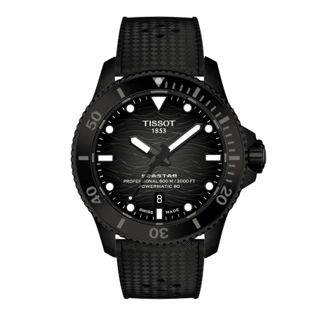 Tissot Seastar 2000 Ref. T120.907.37.051.00 - Tomasini Francia