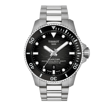 Tissot Seastar 2000 Ref. T120.907.11.051.00 - Tomasini Francia