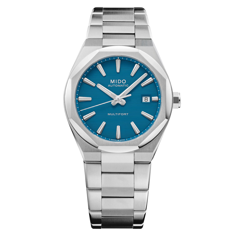 Mido Multifort 8 One Crown Ref. M055.507.11.041.00 - Tomasini Francia