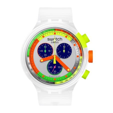 Swatch Neon Jelly Ref. SB02K100 - Tomasini Francia
