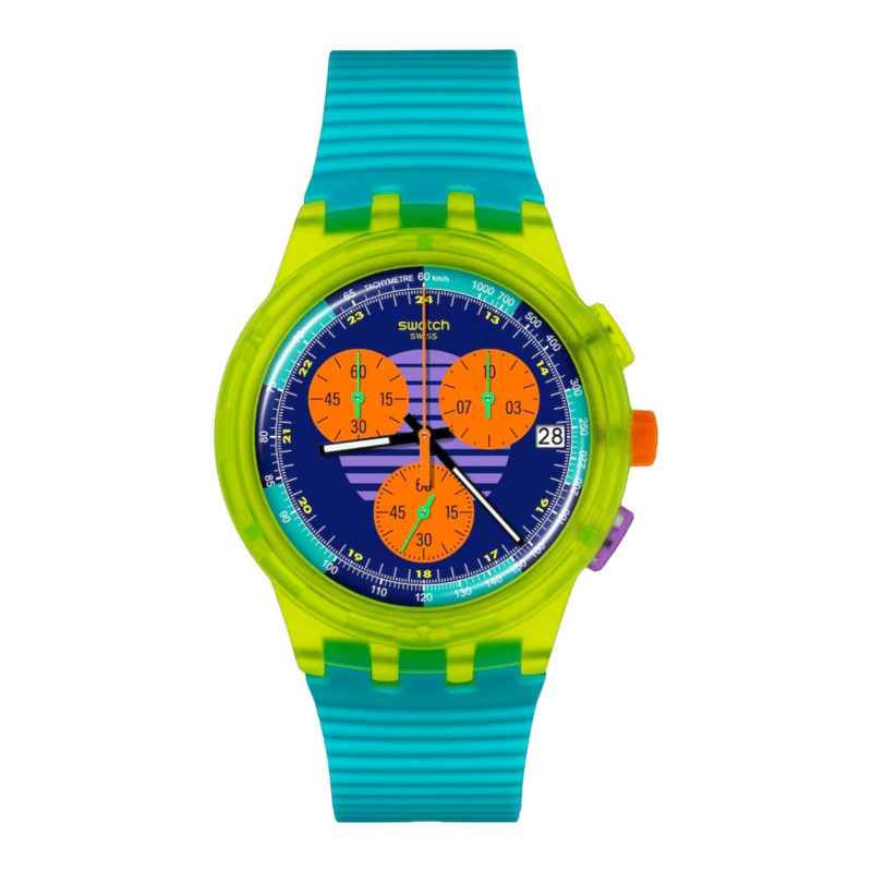 Swatch Neon Wave Ref. SUSJ404 - Tomasini Francia