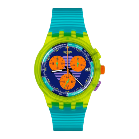 Swatch Neon Wave Ref. SUSJ404 - Tomasini Francia
