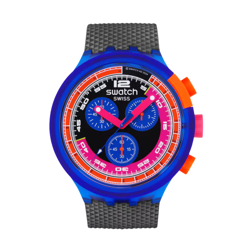 Swatch Neon Party To The Max Ref. SB06N102 - Tomasini Francia