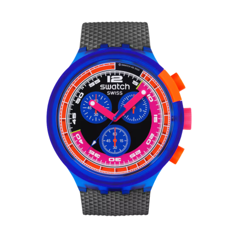 Swatch Neon Party To The Max Ref. SB06N102 - Tomasini Francia