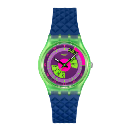Swatch Neon Skychart Ref. SO28G704 - Tomasini Francia