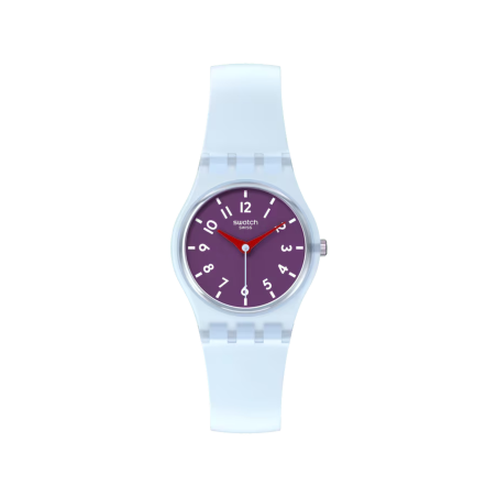 Swatch Essencials Powder Plum Ref. LL126 - Tomasini Francia