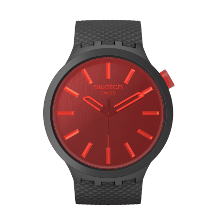 Swatch Essentials Midnight Mode Ref. SB05B111 - Tomasini Francia