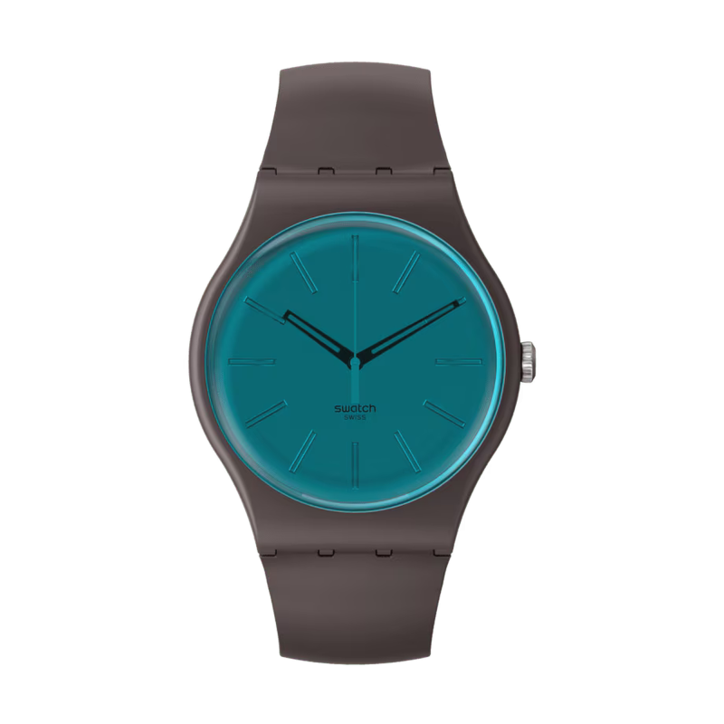 Swatch Essentials Dark Duality Ref. SO29C100 - Tomasini Francia