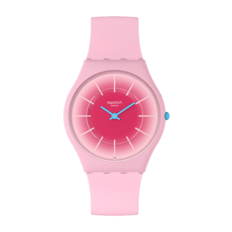 Swatch Essentials Radiantly Pink Ref. SS08P110 - Tomasini Francia