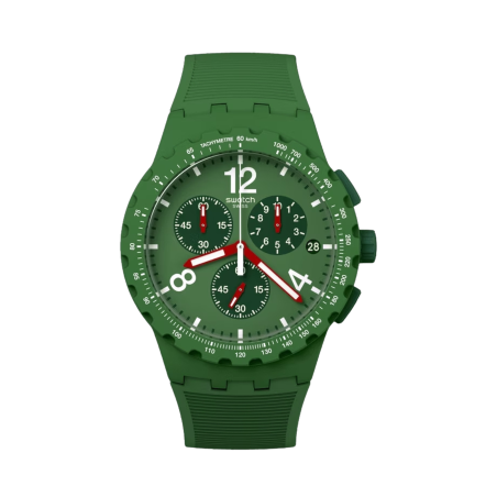 Swatch Essentials Primarily Green Ref. SUSG407 - Tomasini Francia