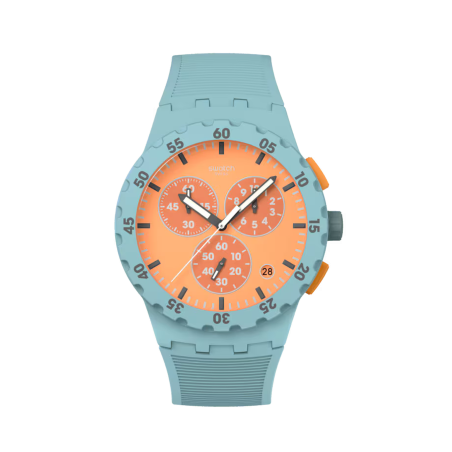 Swatch Essentials Juicy Apricot Ref. SUSL401 - Tomasini Francia