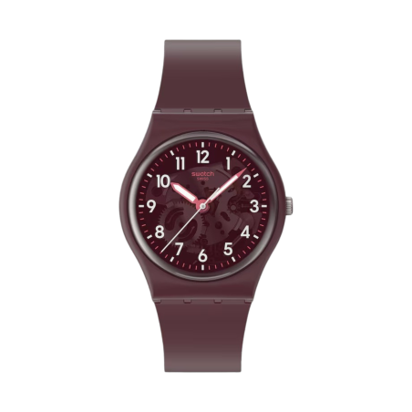 Swatch Essentials Thru The Crow Glass Ref. SO28R115 - Tomasini Francia