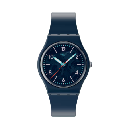 Swatch Essentials Time To Teal Ref. SO28N118 - Tomasini Francia