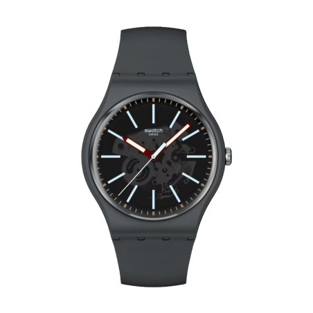Swatch Essentials Coblestone Street Ref. SO29A101 - Tomasini Francia