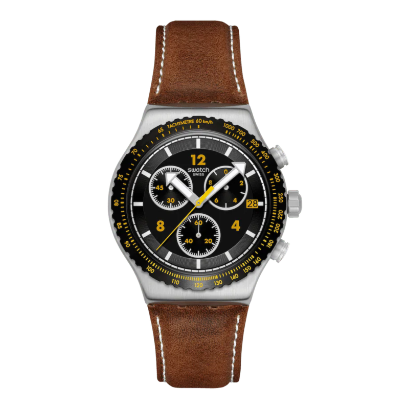 Swatch Essentials Canyon Chaser Ref. YVS530 - Tomasini Francia