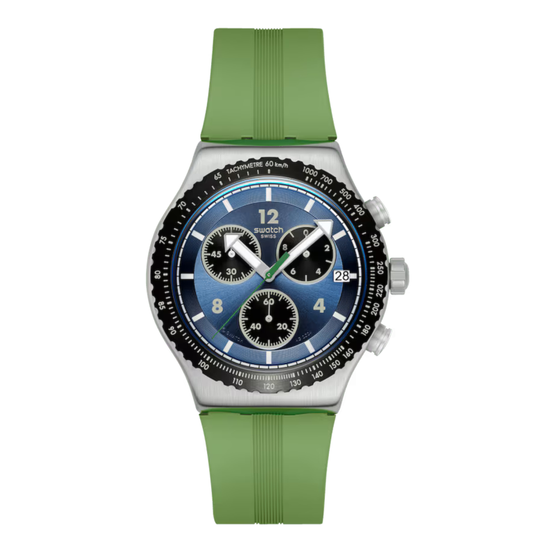 Swatch Essentials Dusk Thru The Leaves Ref. YVS531 - Tomasini Francia