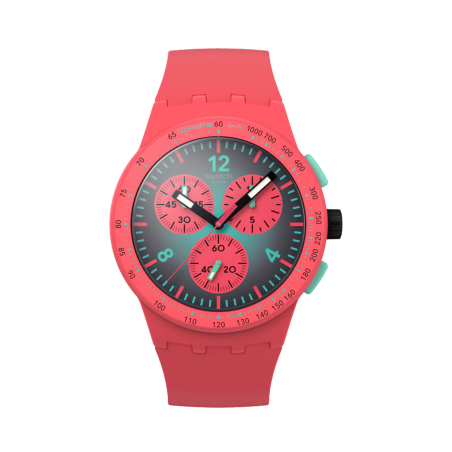 Swatch Essentials Paradiso Kinetiko Ref. SUSP100 - Tomasini Francia