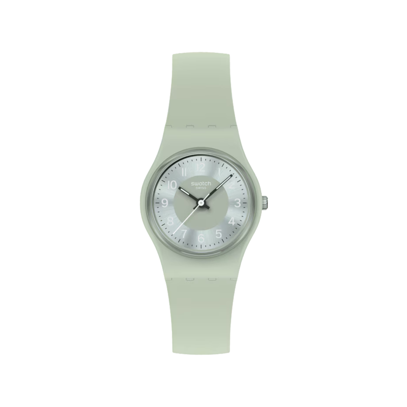 Swatch Essentials Serenity Of Sage Ref. LG131 - Tomasini Francia