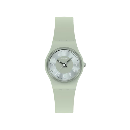 Swatch Essentials Serenity Of Sage Ref. LG131 - Tomasini Francia