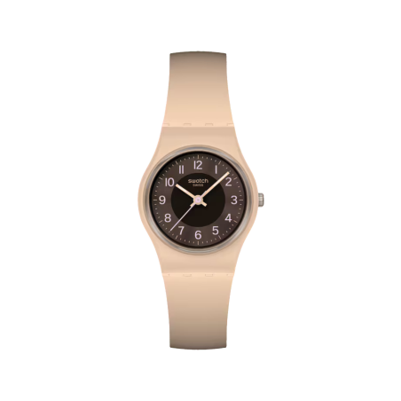 Swatch Essentials Espresso Charm Ref. LT104 - Tomasini Francia