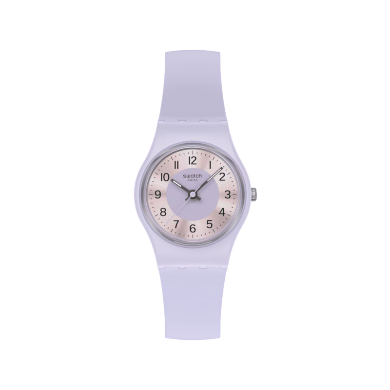 Swatch Essentials Lillac Lightness Ref. LV121 - Tomasini Francia