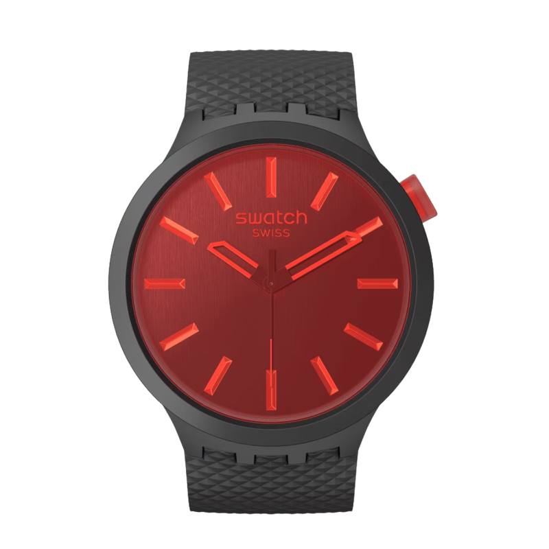 Swatch Essentials Past The Horizon Ref. SB05B113 - Tomasini Francia