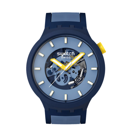 Swatch Essentials Below The Horizon Ref. SB05N117 - Tomasini Francia