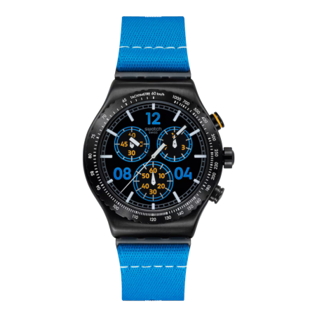 Swatch  Moments In Blue Ref. YVB100 - Tomasini Francia