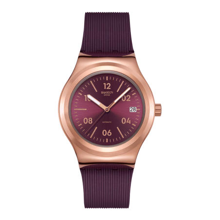 Swatch Essentials Burgundy Story Ref. YIG401 - Tomasini Francia