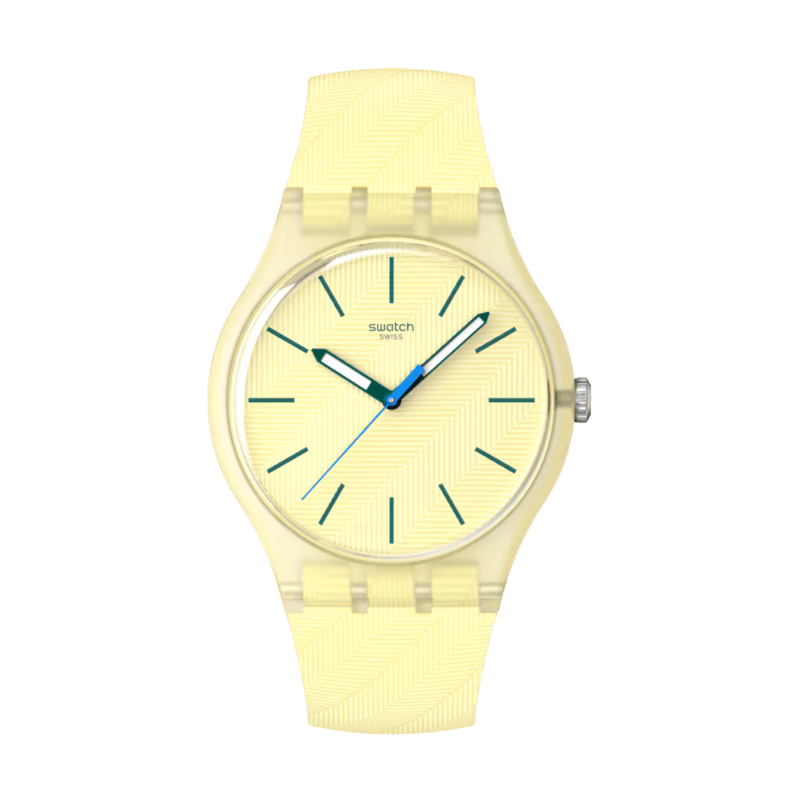 Swatch Essentials Citrus Tilt Ref. SO29J102 - Tomasini Francia