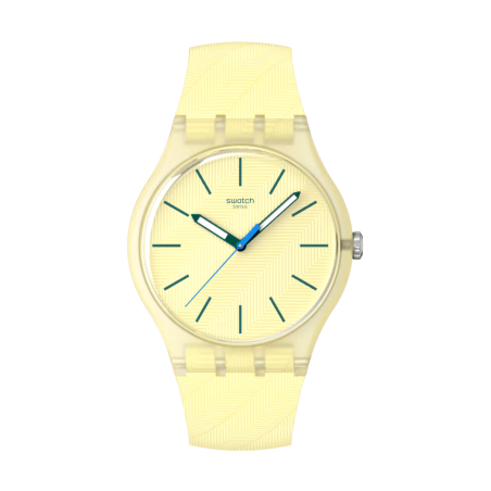 Swatch Essentials Citrus Tilt Ref. SO29J102 - Tomasini Francia