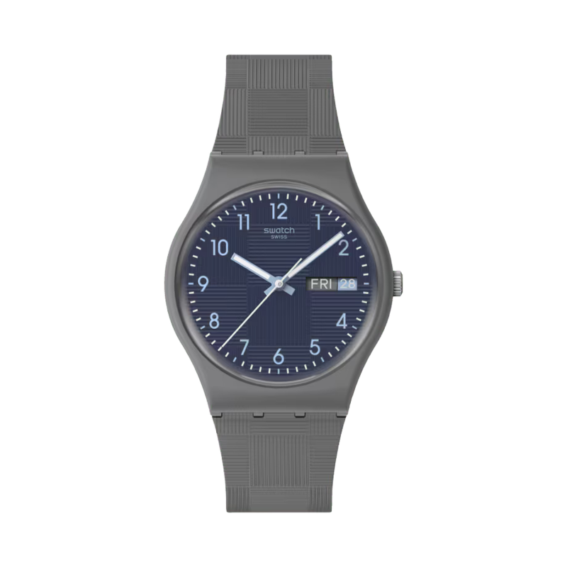 Swatch Essentials Tile Dial Ref. SO28M701 - Tomasini Francia