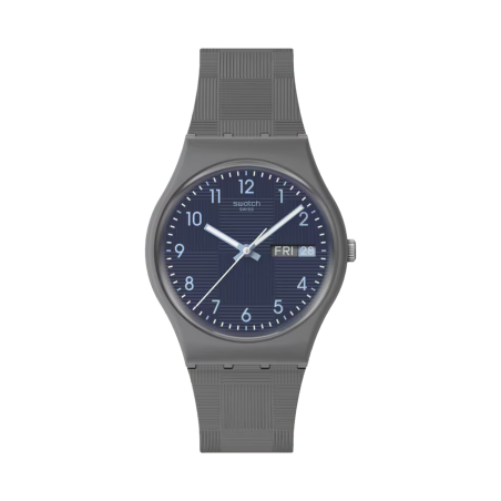 Swatch Essentials Tile Dial Ref. SO28M701 - Tomasini Francia