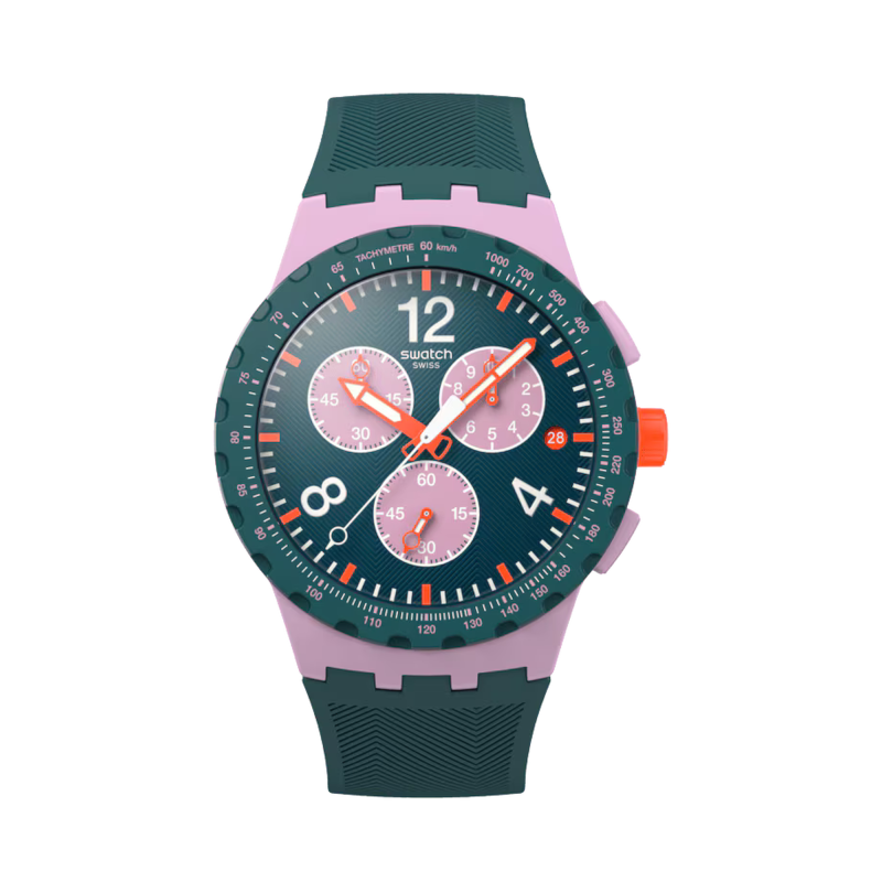 Swatch Essentials Moment Of Rose Ref. SUSP400 - Tomasini Francia