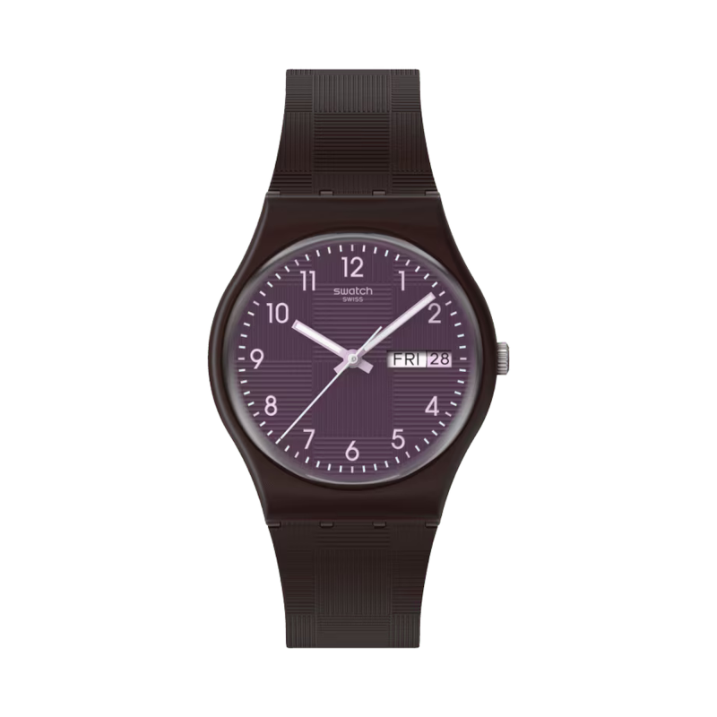 Swatch Essentials Weaving Wonders Ref. SO28C700 - Tomasini Francia