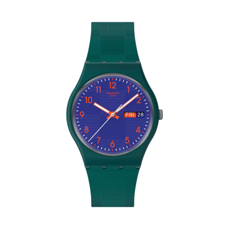 Swatch Essentials Pattern Formation Ref. SO28N706 - Tomasini Francia
