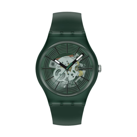 Swatch Revealed In The Forest Ref. SO29G111 - Tomasini Francia